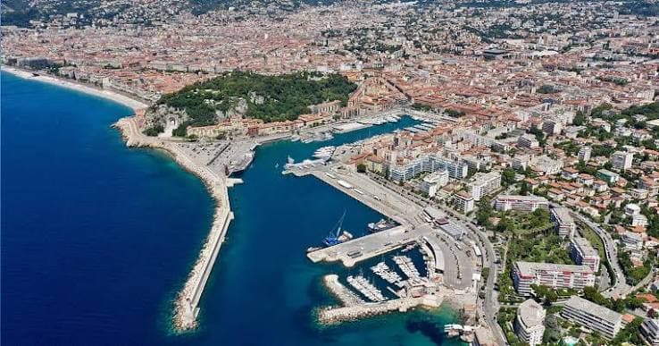 La rade de Villefranche